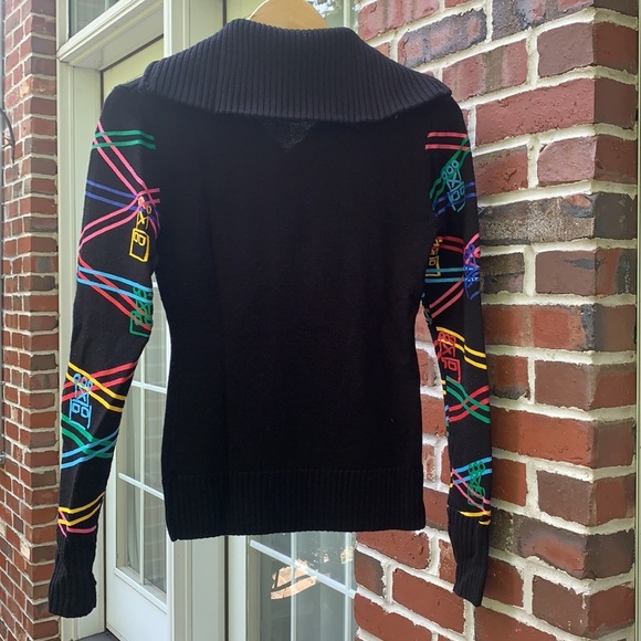 Rossignol Createur Quarter Zip Sweater - Picture 7 of 12